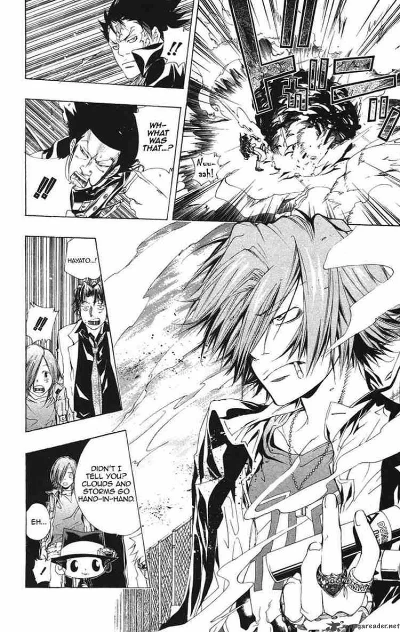 Katekyo Hitman Reborn! Chapter 127 page 18