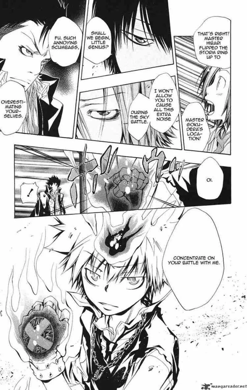 Katekyo Hitman Reborn! Chapter 127 page 19