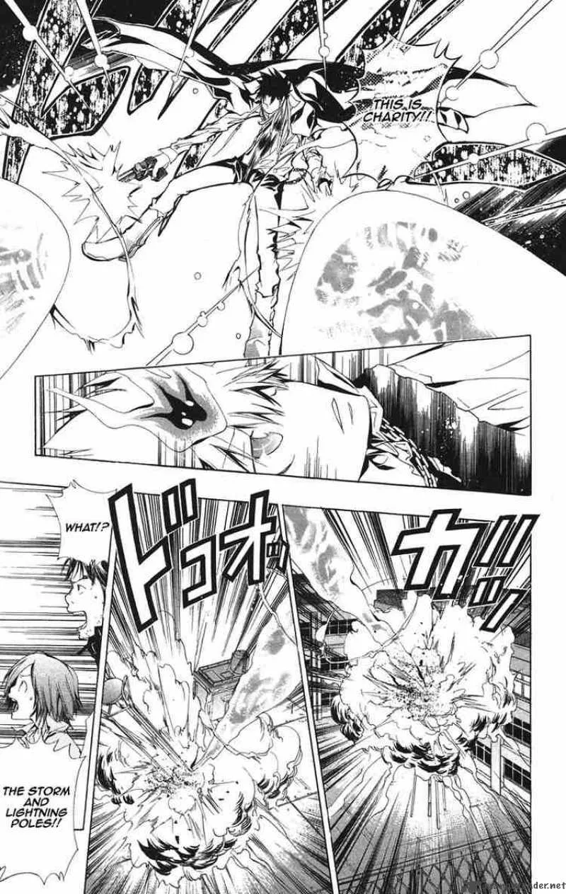 Katekyo Hitman Reborn! Chapter 127 page 11