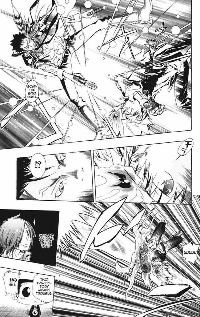 Katekyo Hitman Reborn! Chapter 127 page 7