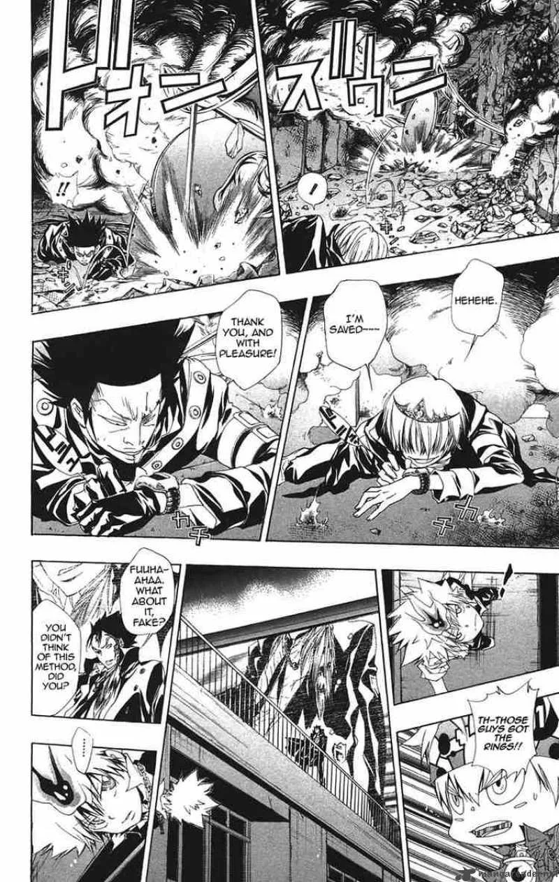 Katekyo Hitman Reborn! Chapter 127 page 12