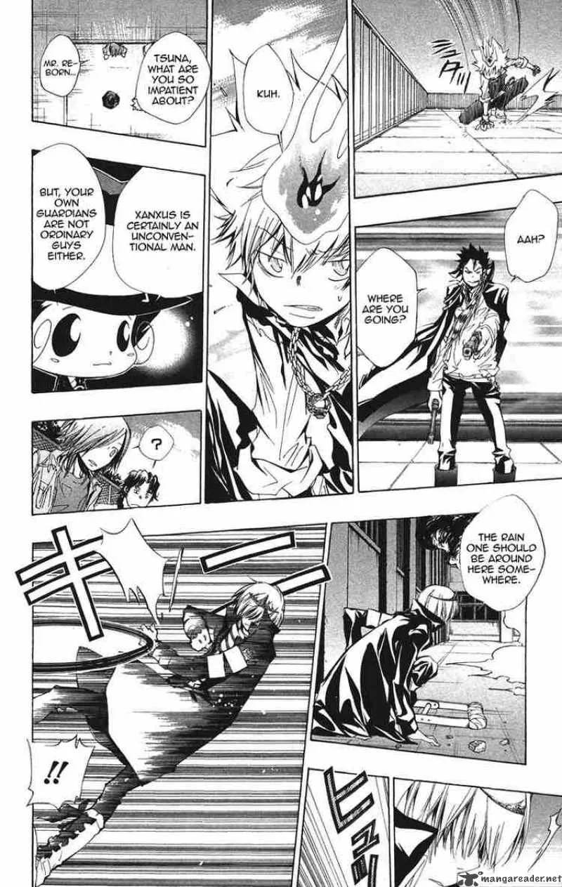Katekyo Hitman Reborn! Chapter 127 page 14