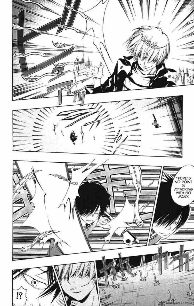 Katekyo Hitman Reborn! Chapter 128 page 10
