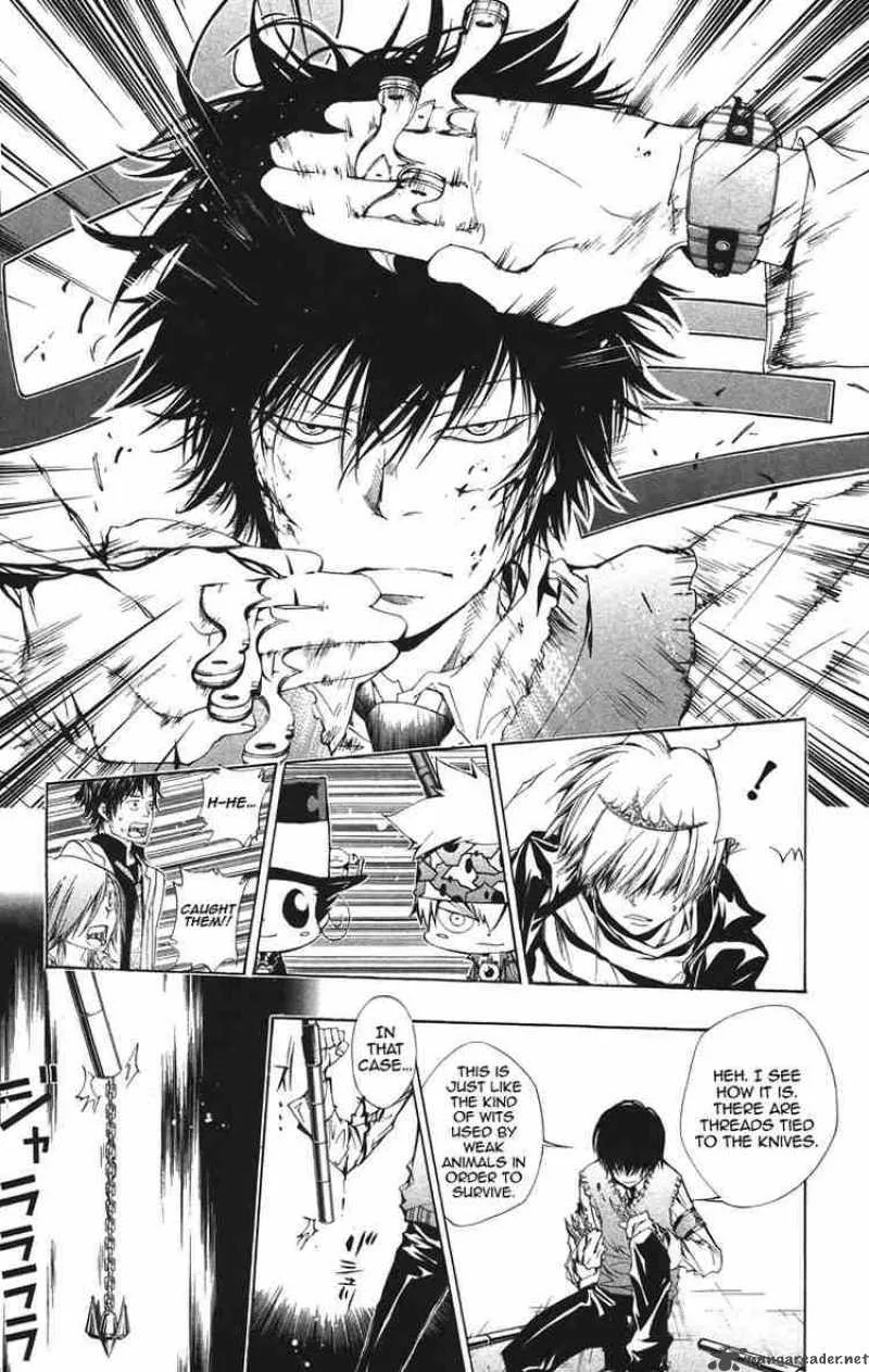 Katekyo Hitman Reborn! Chapter 128 page 13