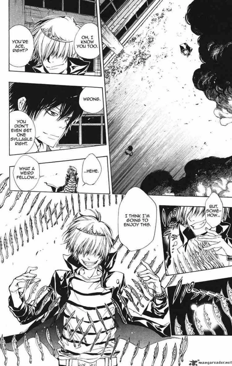 Katekyo Hitman Reborn! Chapter 128 page 8