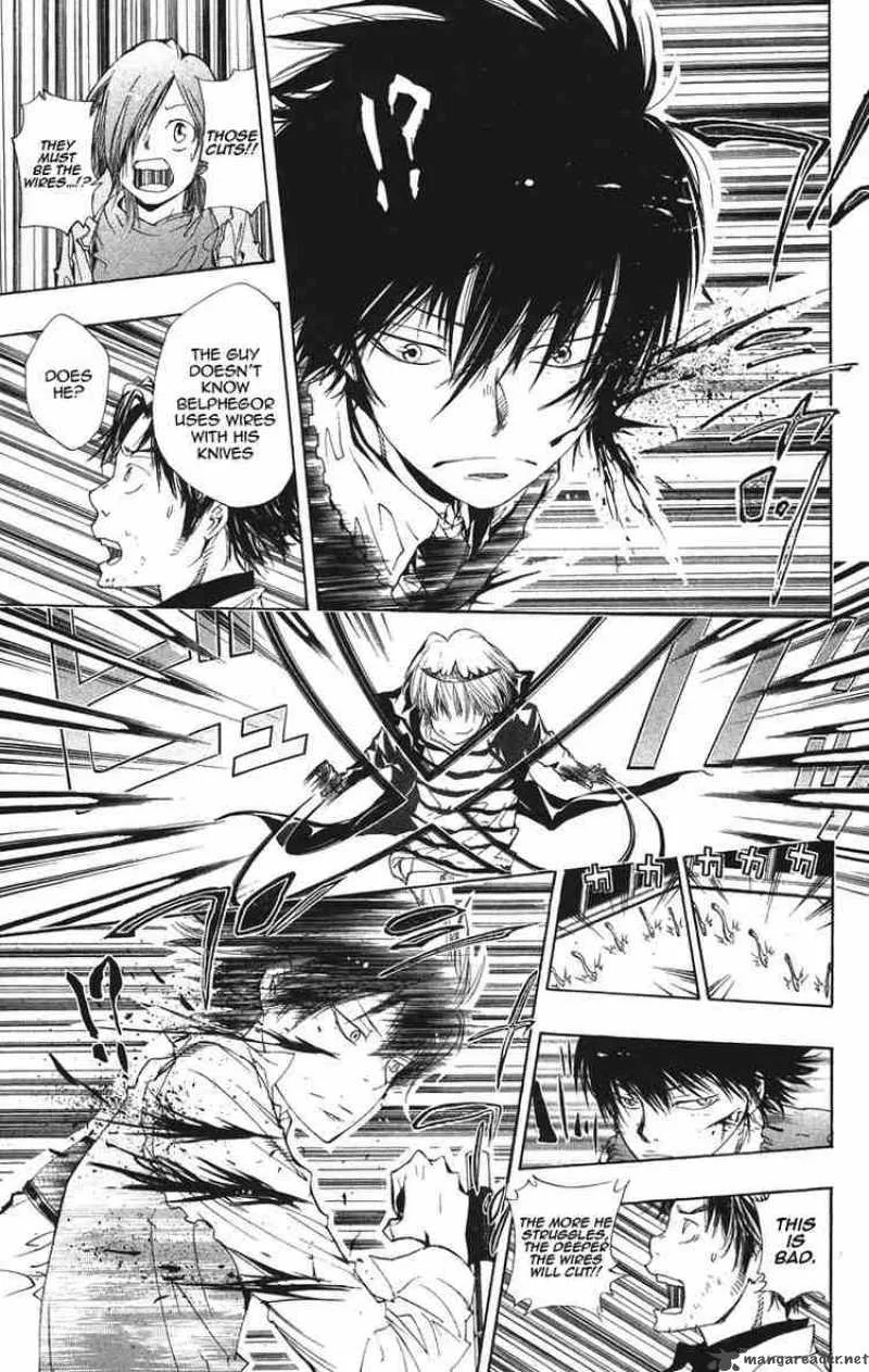 Katekyo Hitman Reborn! Chapter 128 page 11
