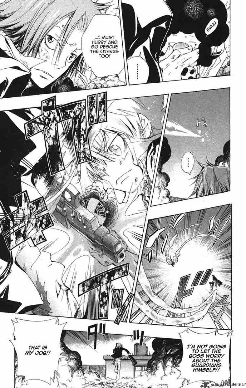 Katekyo Hitman Reborn! Chapter 128 page 7