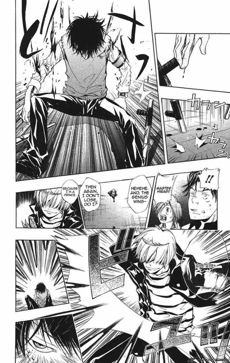 Katekyo Hitman Reborn! Chapter 128 page 12