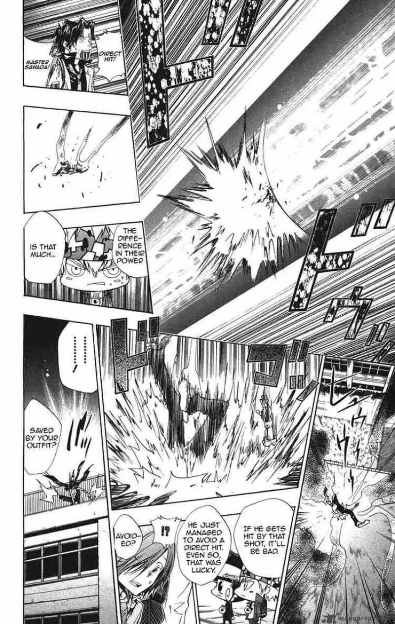Katekyo Hitman Reborn! Chapter 128 page 18