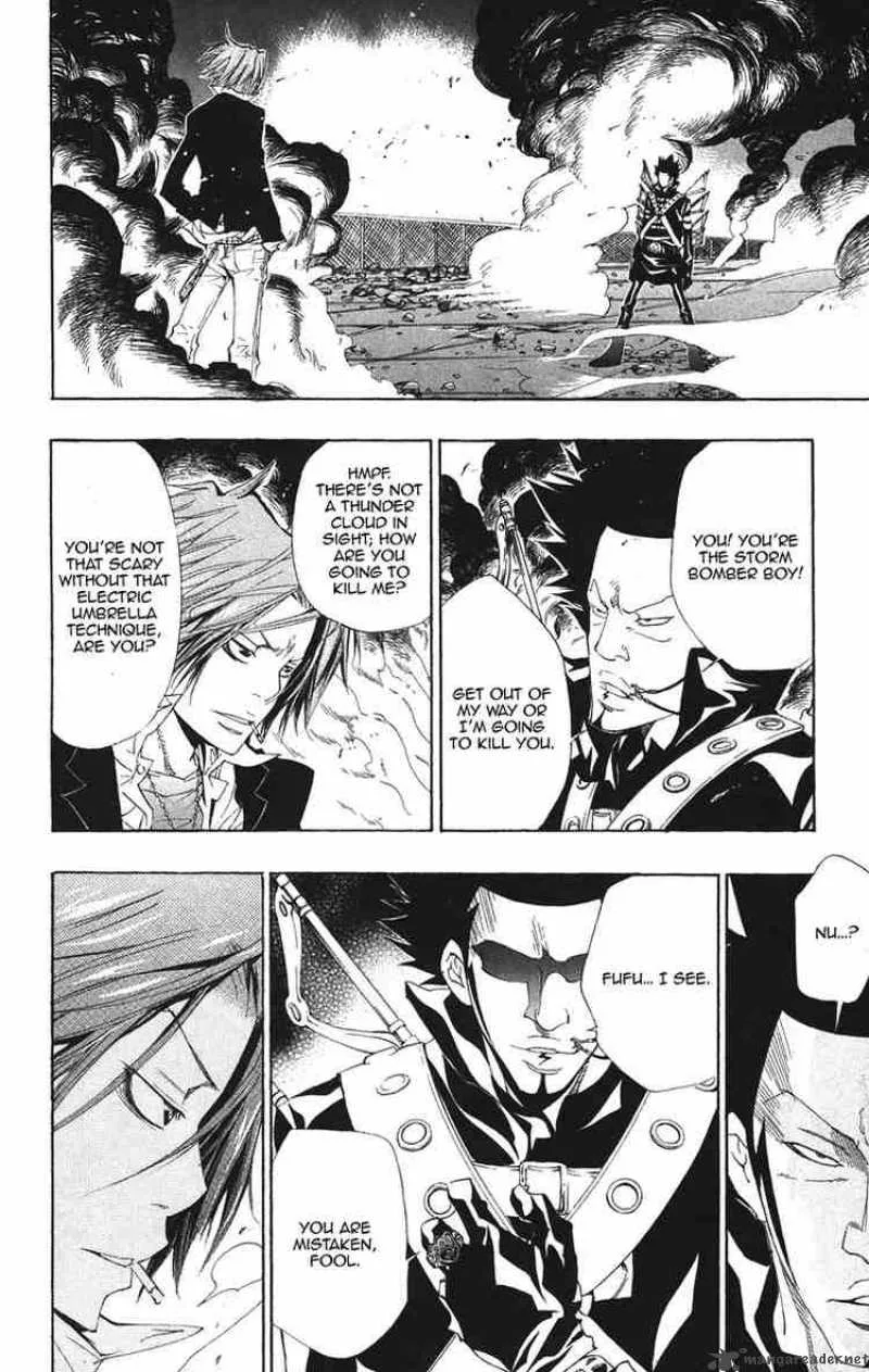 Katekyo Hitman Reborn! Chapter 128 page 2