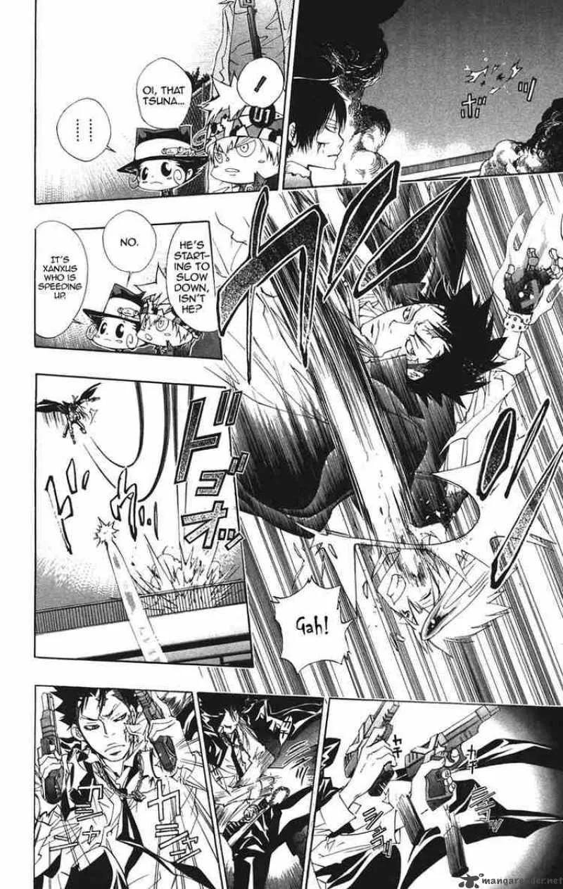 Katekyo Hitman Reborn! Chapter 128 page 16