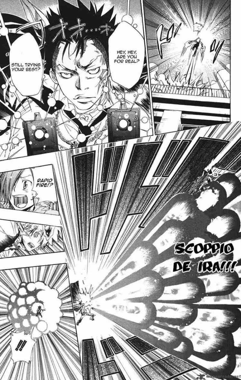 Katekyo Hitman Reborn! Chapter 128 page 17