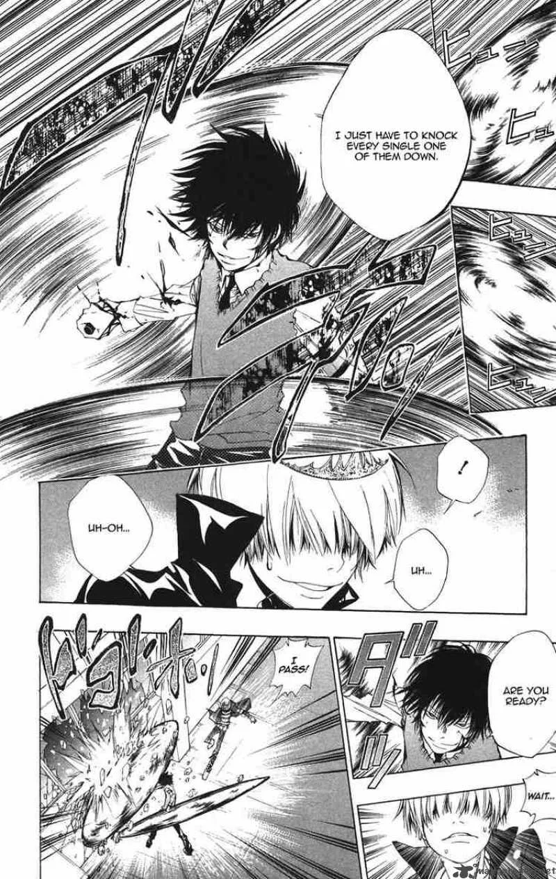 Katekyo Hitman Reborn! Chapter 128 page 14