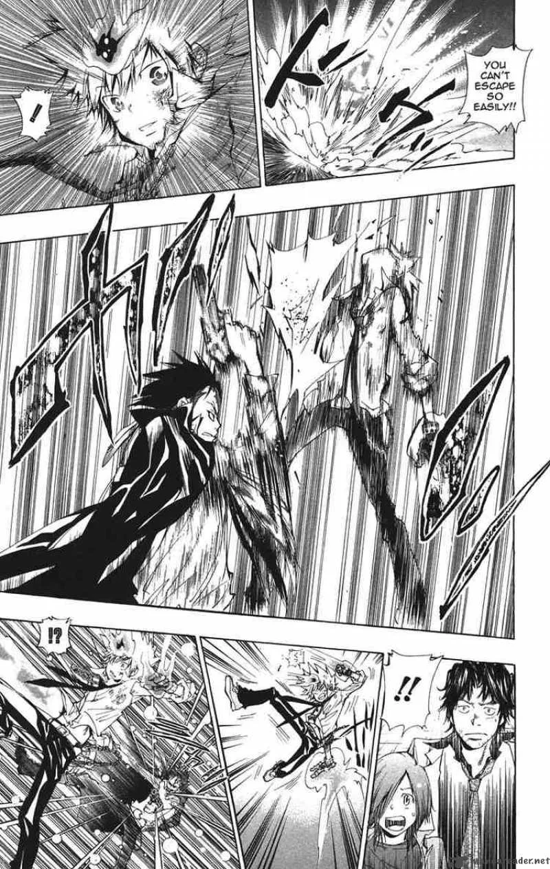 Katekyo Hitman Reborn! Chapter 129 page 5