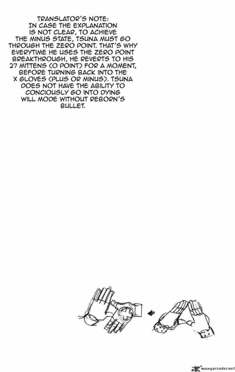 Katekyo Hitman Reborn! Chapter 129 page 20