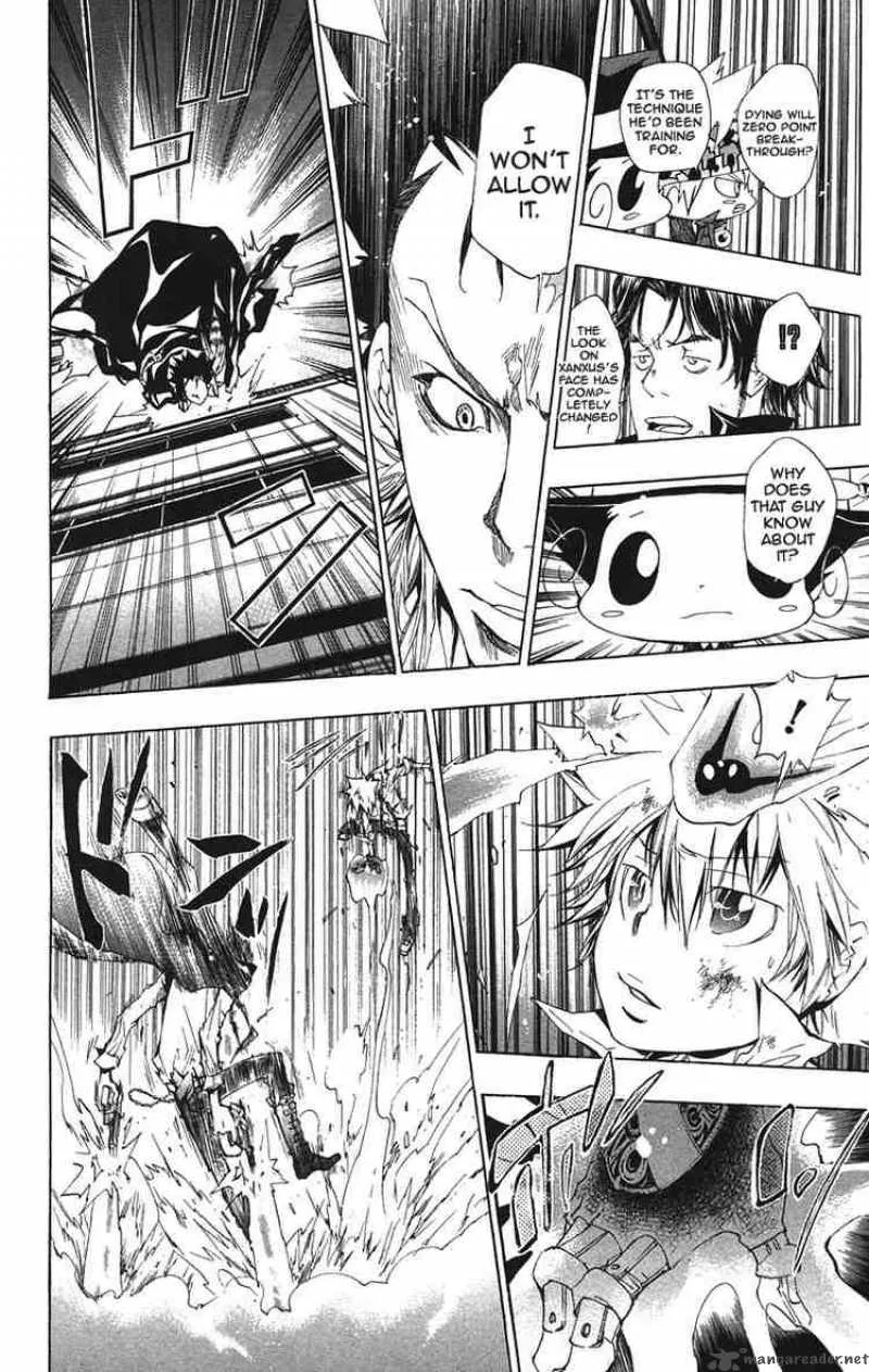 Katekyo Hitman Reborn! Chapter 129 page 4