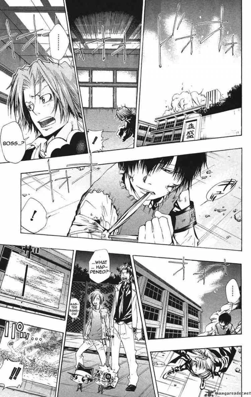 Katekyo Hitman Reborn! Chapter 129 page 9