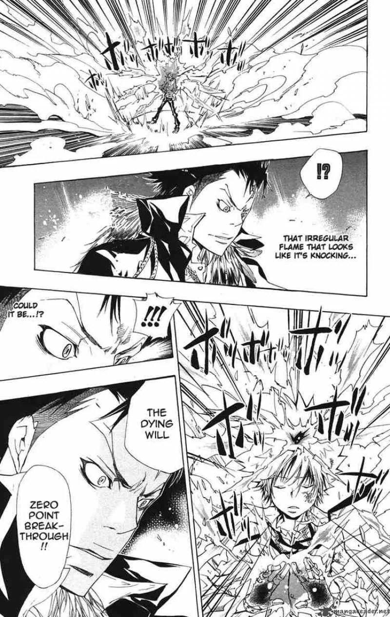Katekyo Hitman Reborn! Chapter 129 page 3