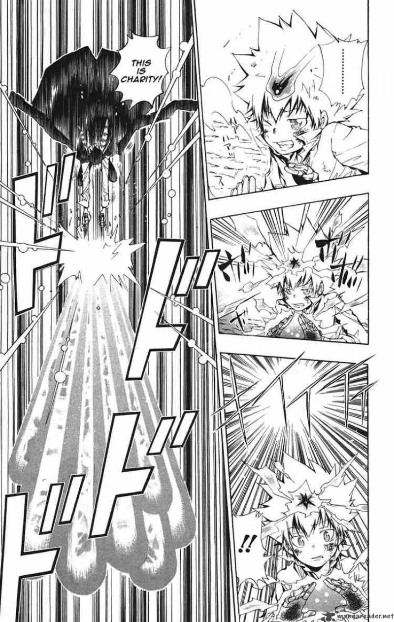 Katekyo Hitman Reborn! Chapter 129 page 7
