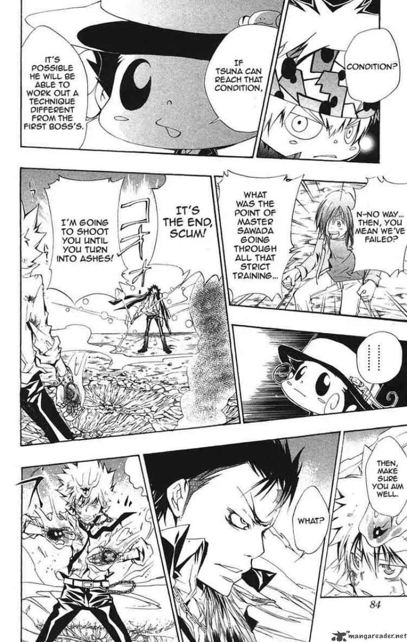 Katekyo Hitman Reborn! Chapter 129 page 18