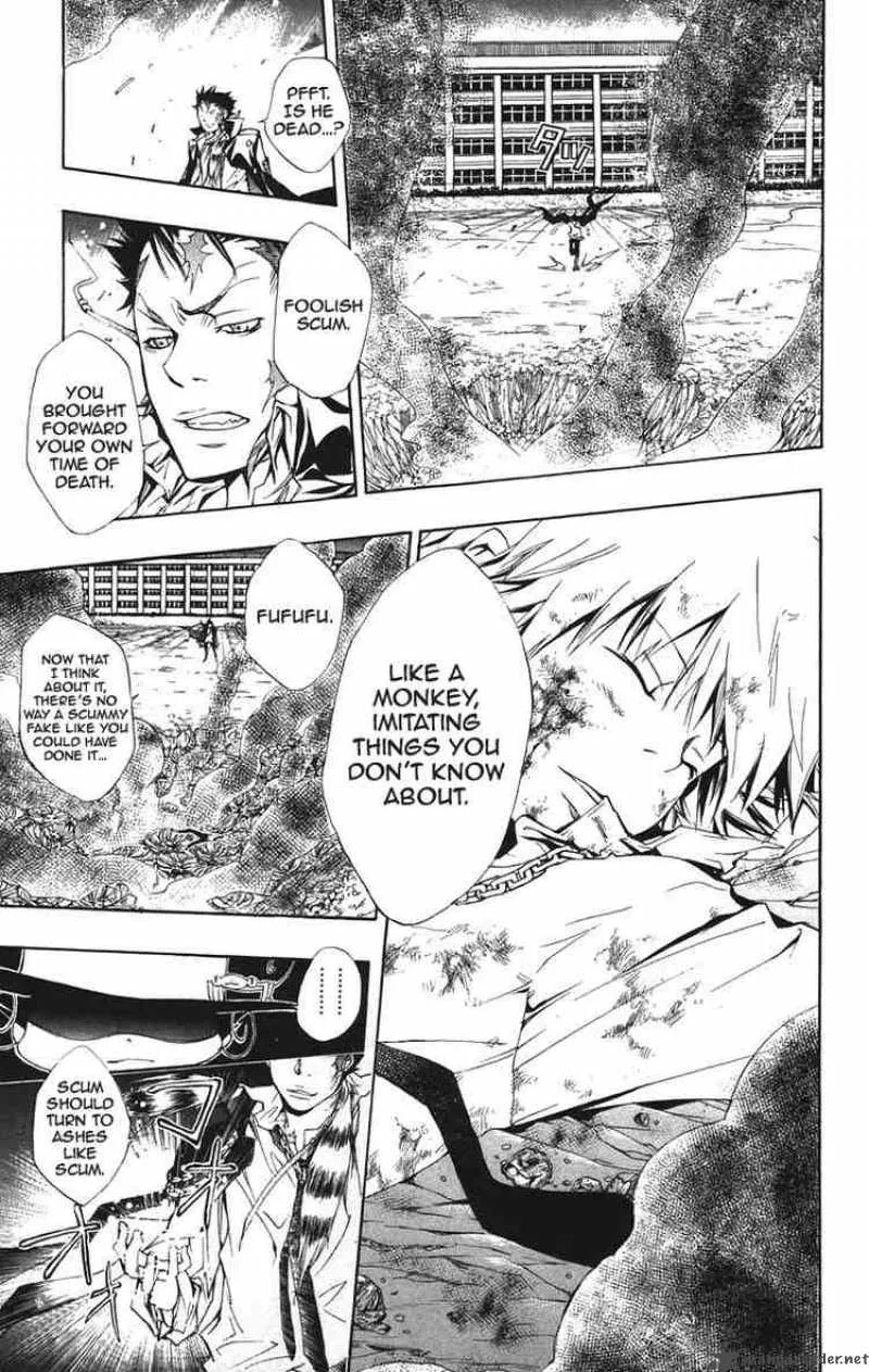 Katekyo Hitman Reborn! Chapter 129 page 11
