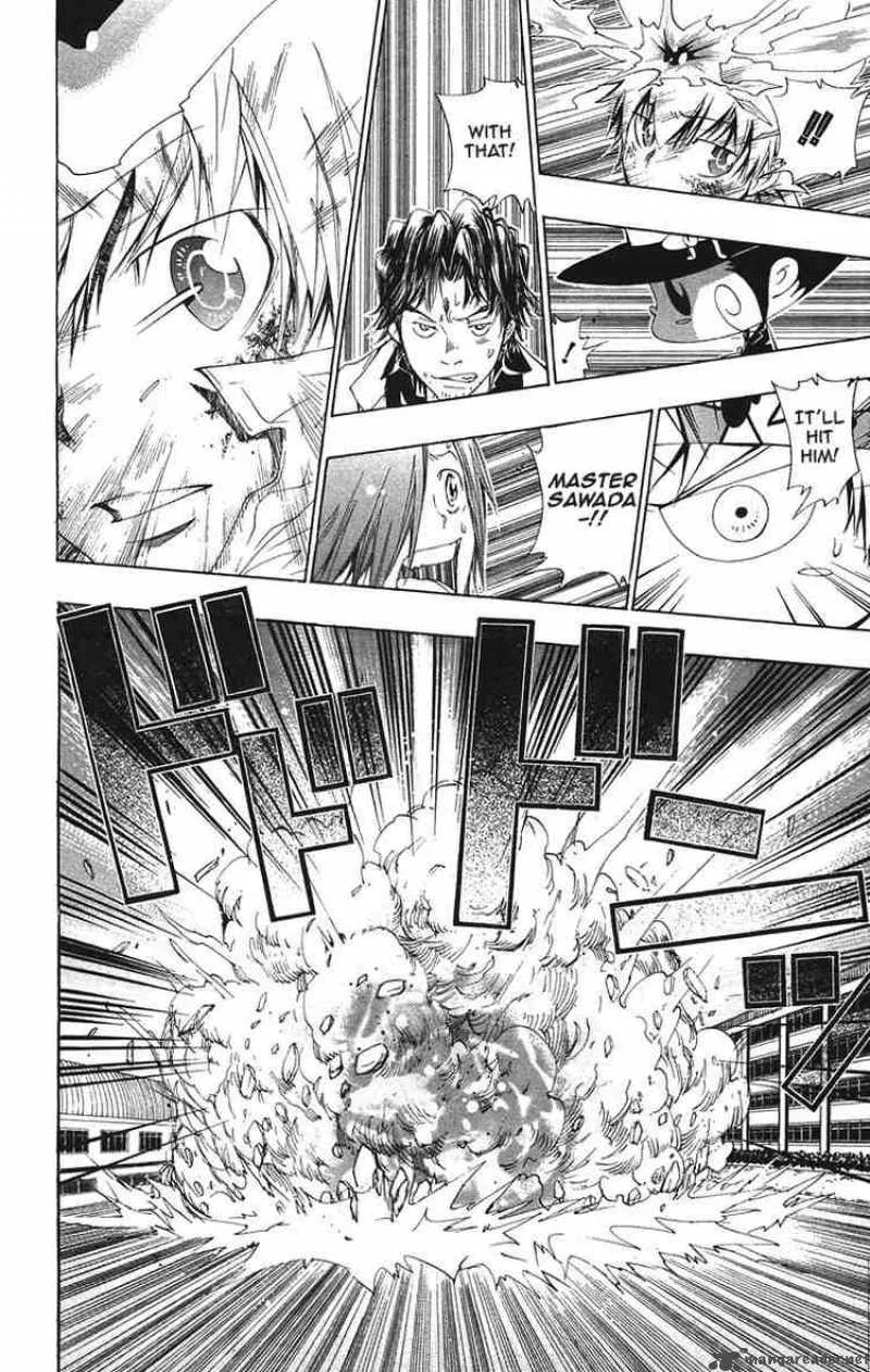 Katekyo Hitman Reborn! Chapter 129 page 8