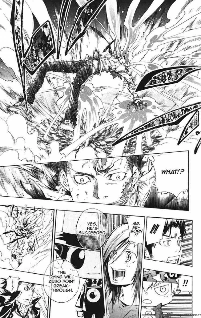 Katekyo Hitman Reborn! Chapter 129 page 13