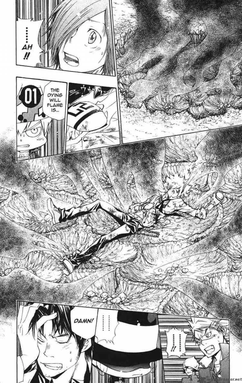 Katekyo Hitman Reborn! Chapter 129 page 10