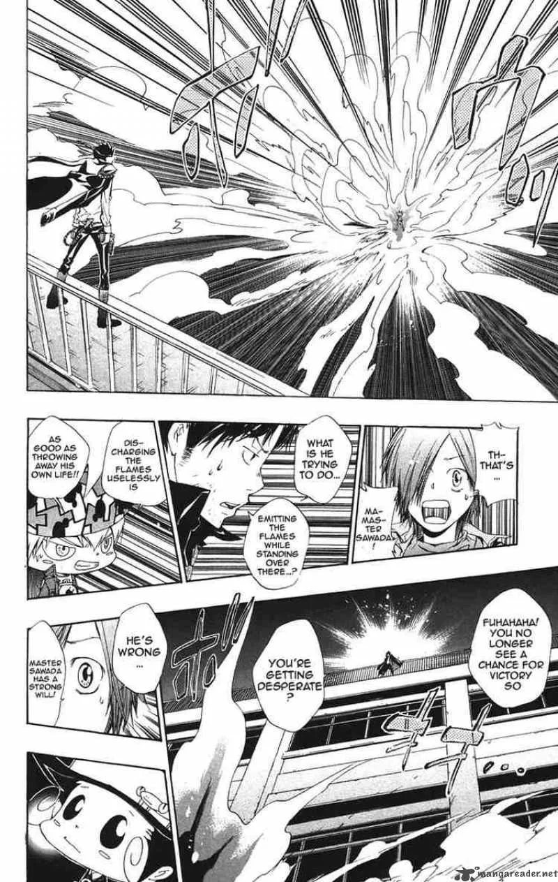 Katekyo Hitman Reborn! Chapter 129 page 2