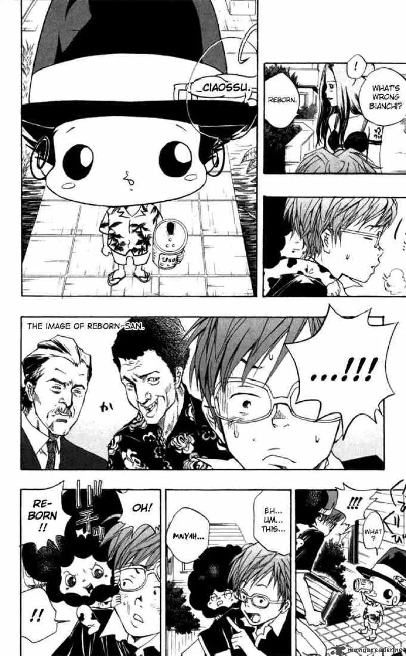 Katekyo Hitman Reborn! Chapter 13 page 10