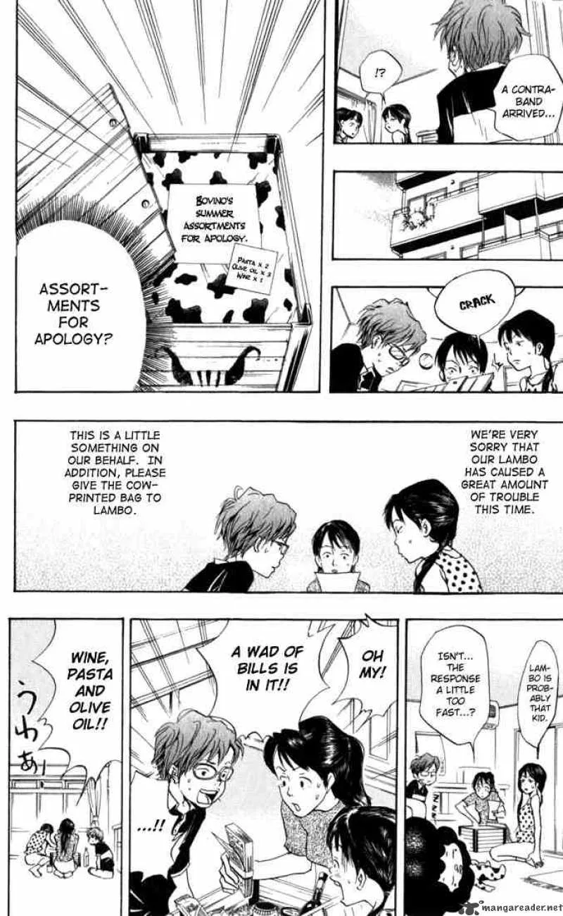 Katekyo Hitman Reborn! Chapter 13 page 6