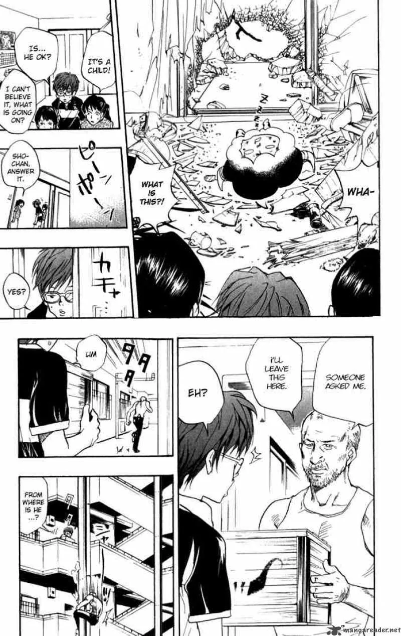Katekyo Hitman Reborn! Chapter 13 page 5