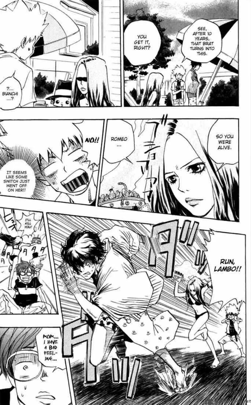 Katekyo Hitman Reborn! Chapter 13 page 17