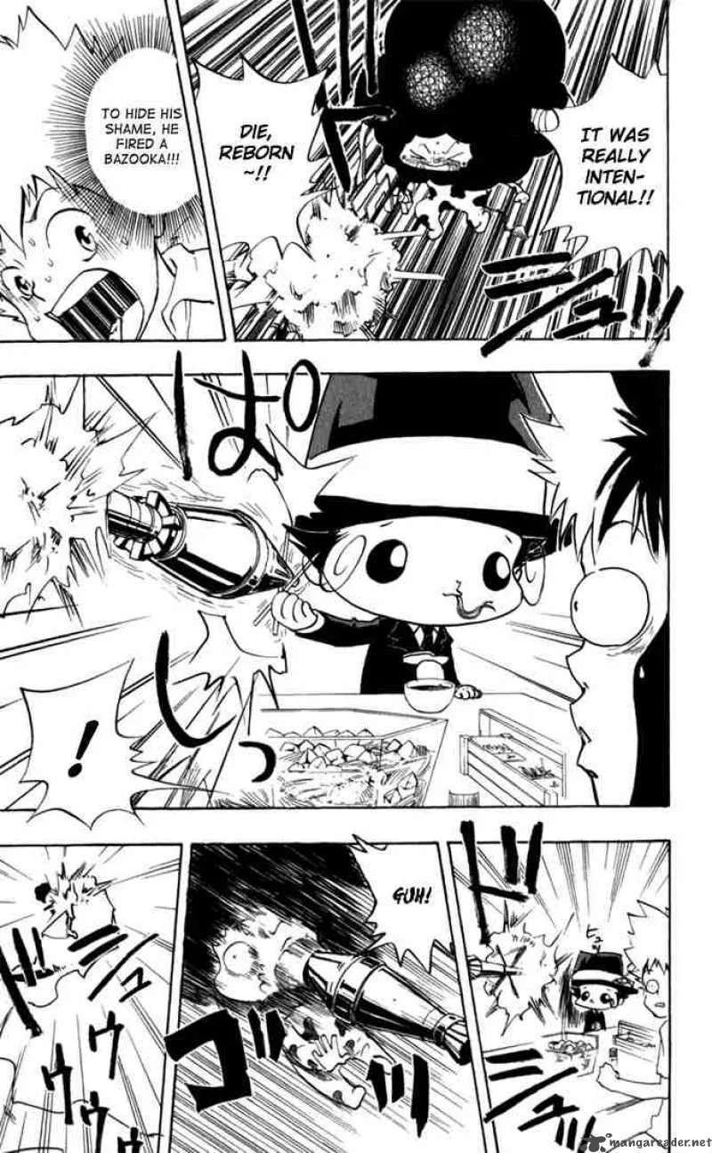 Katekyo Hitman Reborn! Chapter 13 page 3