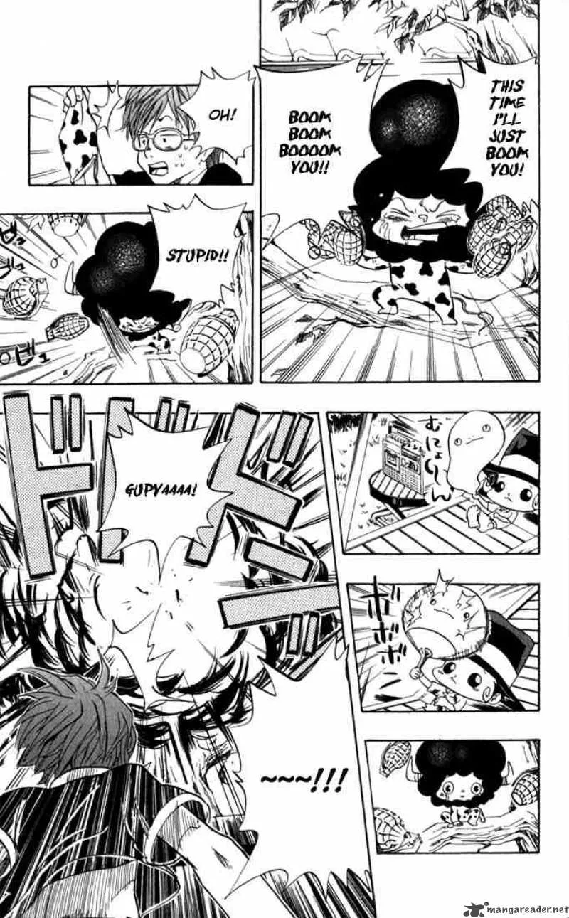 Katekyo Hitman Reborn! Chapter 13 page 13