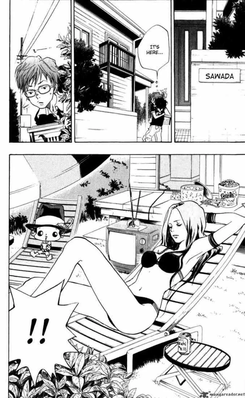 Katekyo Hitman Reborn! Chapter 13 page 8
