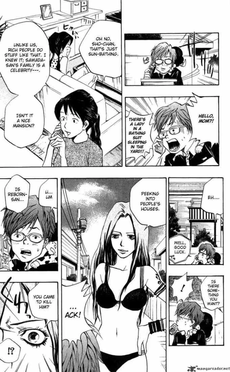 Katekyo Hitman Reborn! Chapter 13 page 9