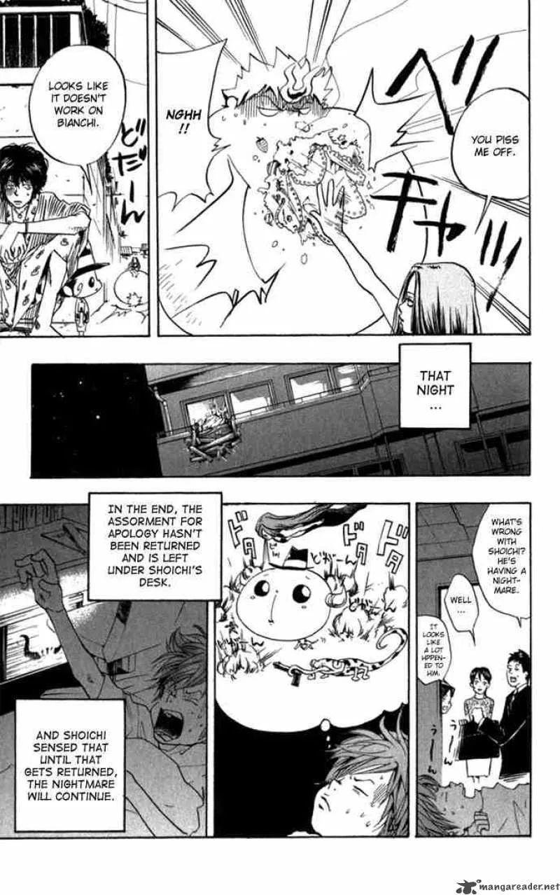 Katekyo Hitman Reborn! Chapter 13 page 23