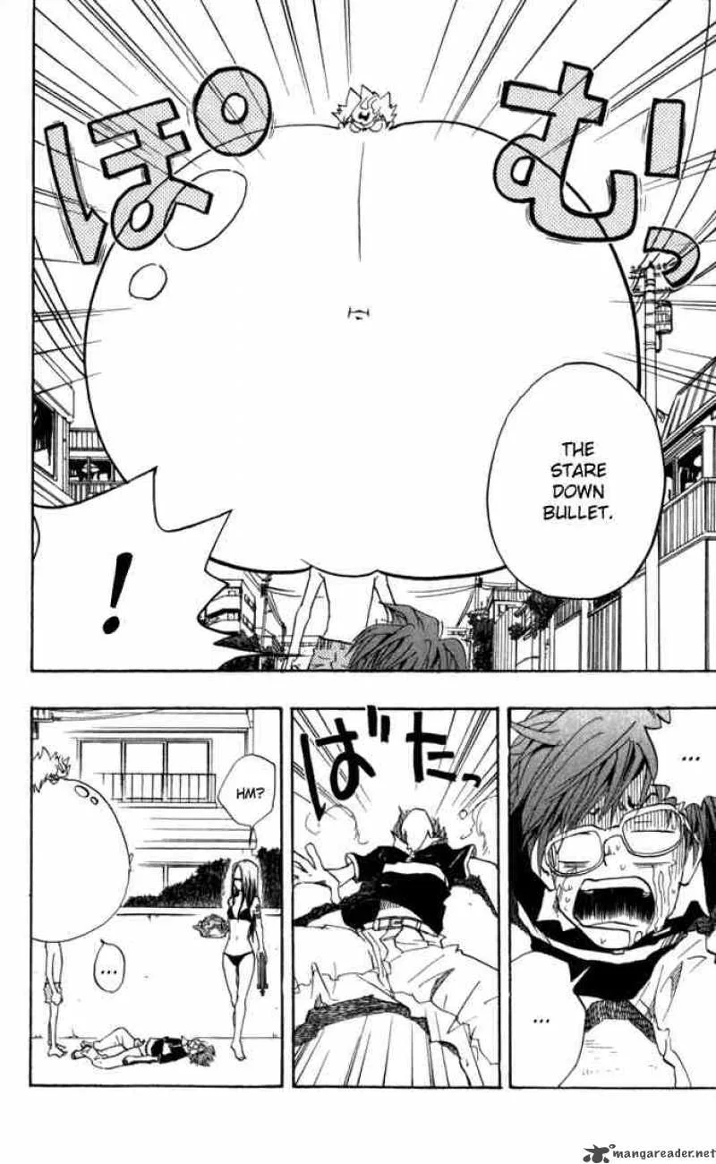Katekyo Hitman Reborn! Chapter 13 page 22