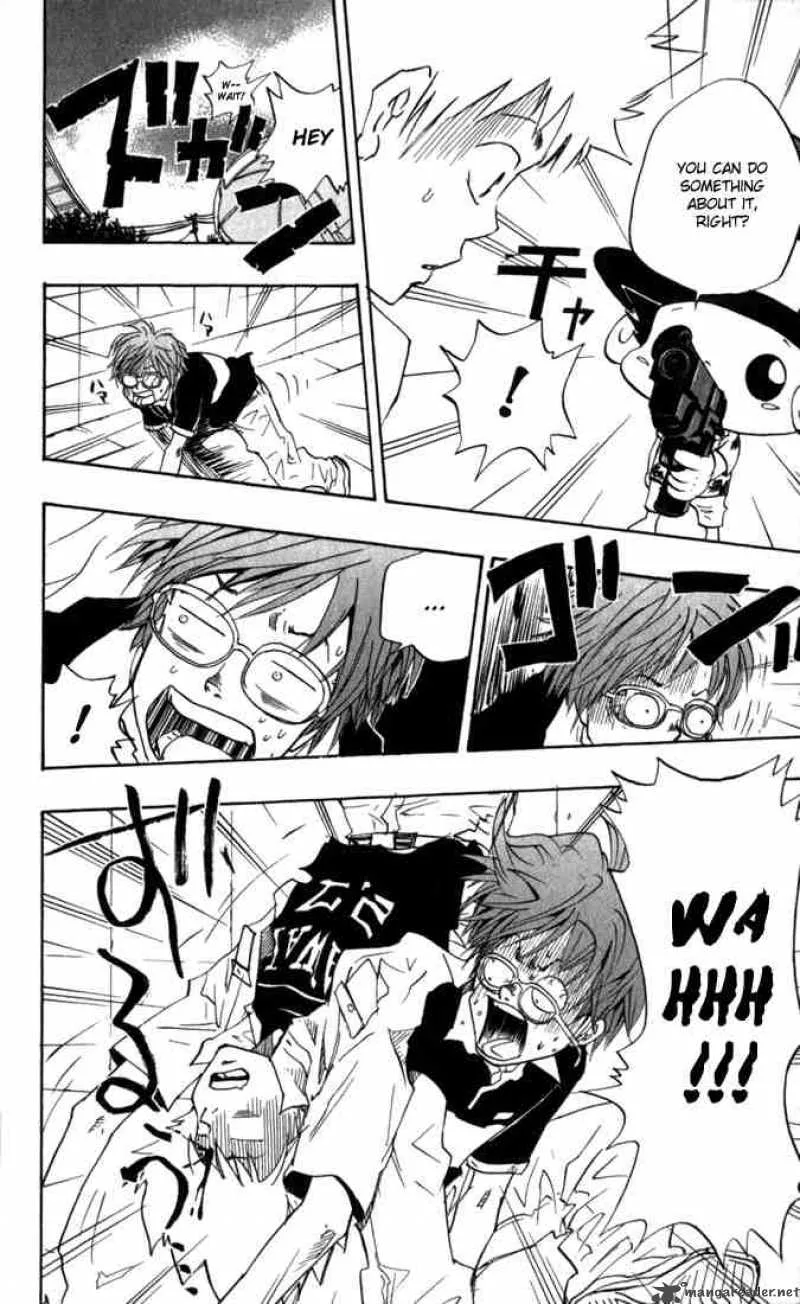 Katekyo Hitman Reborn! Chapter 13 page 20