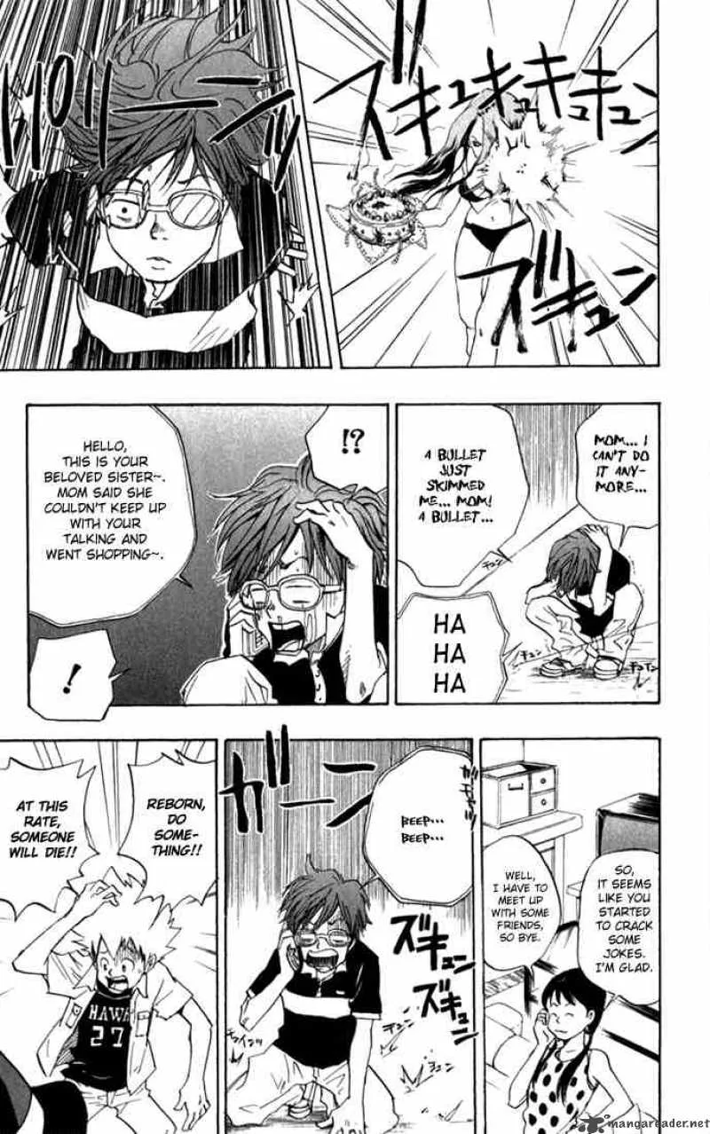 Katekyo Hitman Reborn! Chapter 13 page 19
