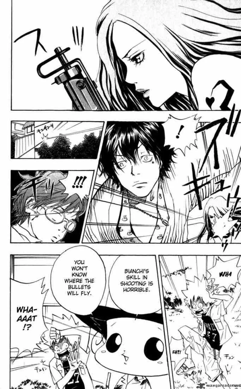 Katekyo Hitman Reborn! Chapter 13 page 18