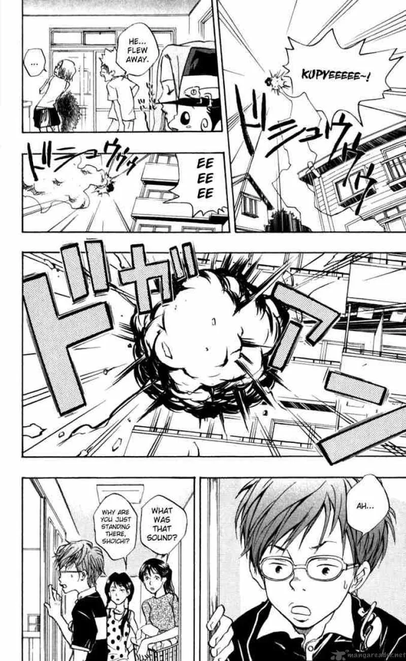 Katekyo Hitman Reborn! Chapter 13 page 4