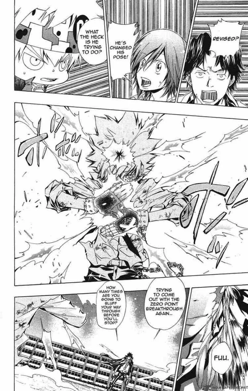 Katekyo Hitman Reborn! Chapter 130 page 2