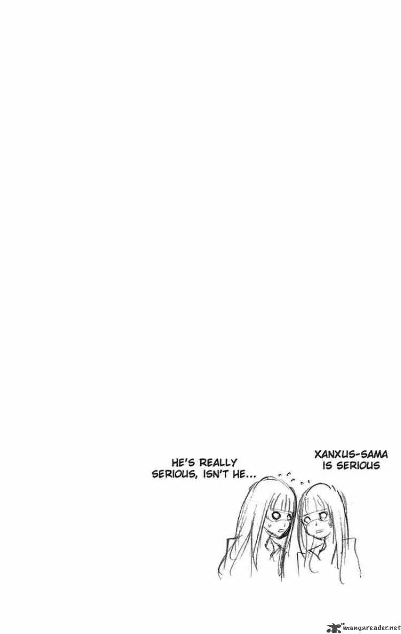Katekyo Hitman Reborn! Chapter 130 page 22