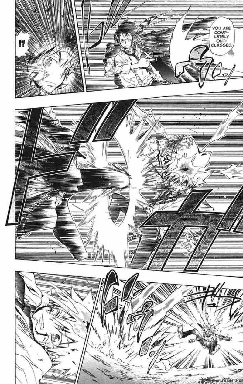 Katekyo Hitman Reborn! Chapter 130 page 4