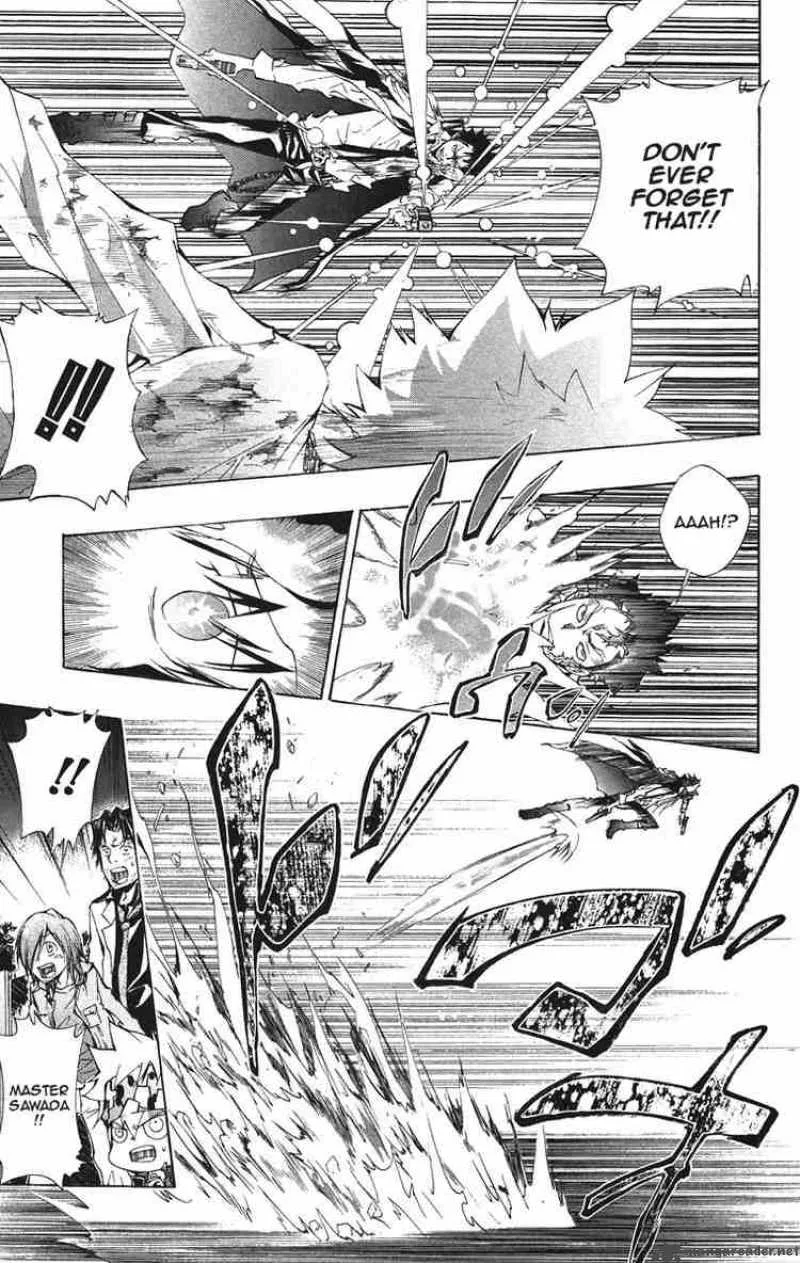 Katekyo Hitman Reborn! Chapter 130 page 5