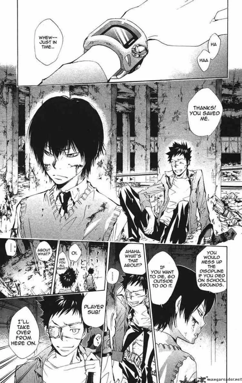 Katekyo Hitman Reborn! Chapter 130 page 19