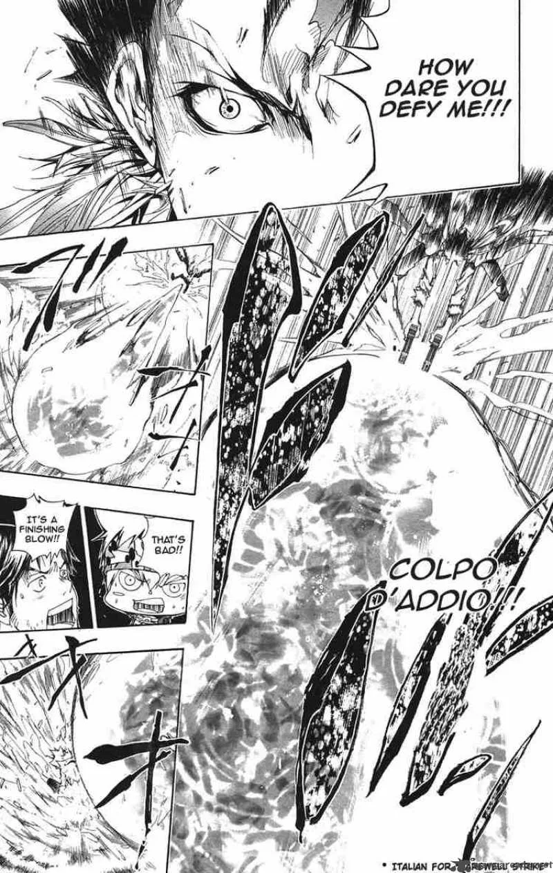 Katekyo Hitman Reborn! Chapter 130 page 9
