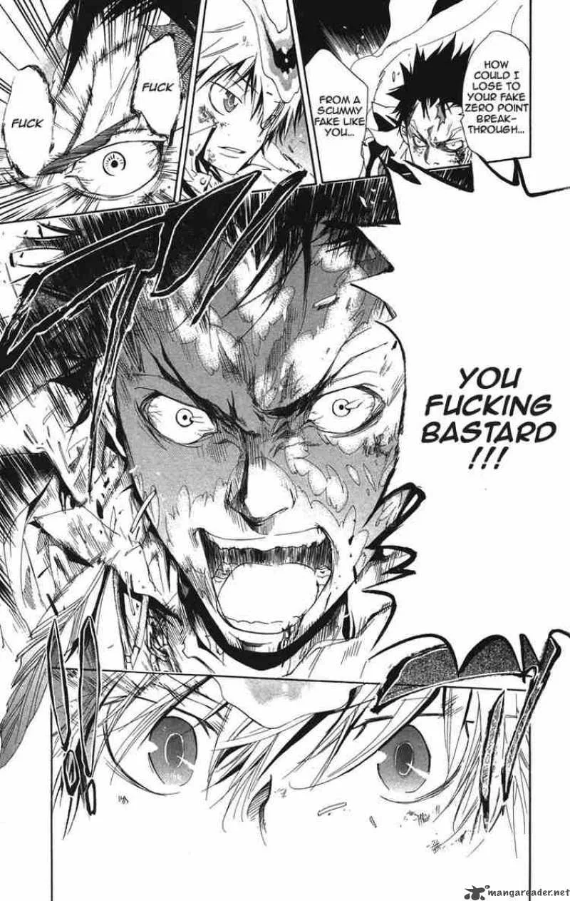 Katekyo Hitman Reborn! Chapter 130 page 21